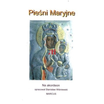 Pieśni maryjne na akordeon, S. Wiśniewski, MARCUS